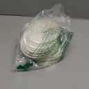 50 Pcs Thickened Paper Coasters 1.5MM, 4 Inch Disposable Round White Cardboard Coasters for Weddings Parties Catering Bars DIY Crafts