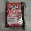 Hills Bros Instant Double Mocha Cappuccino Mix, Easy to Use, Enjoy Coffeehouse Flavor from Home, Frothy, Rich Chocolate, Brown, 16 Oz, BB Date 04/09/2027