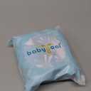Babygoal Baby Boy Swim Diapers 3 Pack for 8M-3T Babies and Toddlers, Reusable Adjustable Washable for Swimming Lessons-Dinosaur,Shark,Fish (Large)