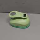 UCEC Paper Punch, 3 Inch XL Size Circle Punch Large Hole Puncher Paper Circles Craft Puncher Handmade Paper Punches for Crafting Scrapbooking Cards Arts Fun Projects Back to School Supplies