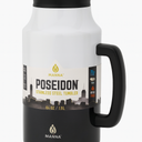 DI Manna 64 Oz Posideon Bottle Ombre Black