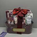 Liquor Country Gift Baskets Gourmet Feast Perfect For Family, Friends, Co-Workers, Loved Ones and Clients, Expiration Date: 2025-Jul-19