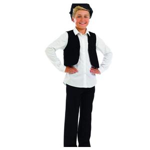 fun shack Victorian Boy Costume, Kids Victorian Costume, Boys Victorian Costume, Victorian Boys Costume XL