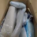 TRALT Office Chair Ergonomic Desk Chair, 330 LBS Home Mesh Office Desk Chairs with Wheels, Comfortable Gaming Chair, High Back Office Chair for Long Hours (Beige)