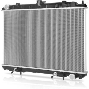 AUTOSAVER88 Radiator Compatible with 2000-2003 Maxima 2002-2004 Infiniti I35 2000-2001 I30 3.0L 3.5L V6