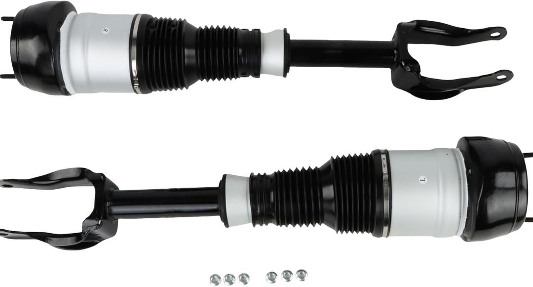 2PCS Air Suspension Struts 1663204966 For Mercedes X166
