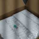 Pampers Pure Baby Diapers, Size 2 (12-18 lbs), 186, Up to 100% Leakproof, Premium Hypoallergenic Soft Diapers