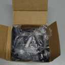 2Pack Adjustable Mounting Bracket for Spotlight Cam Plus/Pro (Battery) and Stick Up Cam&Outdoor Cam Plus, Perfect for Indoor/Outdoor Camera Security System Installation-Black