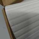 Taper Candle Holders for Candlesticks Ceramic Candle Stick Candle Holder- Set of 2 Decorative Candle Stand for Wedding Decor,Dinner Party and Table Centerpieces,Housewarming Gift White