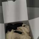 Momcozy Baby Carrier - Ergonomic, Cozy and Lightweight Carrier for 7-45lbs, Effortless to Put On, Ideal for Hands-Free Parenting, Enhanced Lumbar Support, Purehug for Infant to Toddler, Khaki