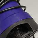 MEDAS 1HP 3434 GPH Sump Pump Submersible Clean/Dirty Water Pump Portable Utility Pump with 16.4ft Cord for Swimming Pool Garden Basement Tub Pond Draining Blue