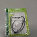 Short USB C to USB C Cable 1.65Ft, USB C 3.2 Gen 2 Cable 20Gbps Data Transferring Cord 4K 100W PD Charging Compatible with Thunderbolt 3/4 Samsung T7/T5/X5 SSD, MacBook Pro/Air, Monitor