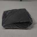 2Pcs Black Car Seat Back Protector Child Anti Kick Pad Mat Compatible for Tesla Model 3 Model Y