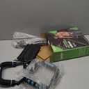 Twister Arm Trainer for Men, Chest Workout Equipment 5-Level Adjustable (40-130lb) with Ergonomic 27 Targets Biceps/Clip/Thigh, Portable Exerciser for Home Gym Travel Fitness