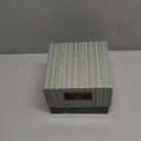 96NORTH Luxury Pine Soy Candle | Large 3 Wick Jar Candle | Up to 40 Hours Burning Time | 100% Natural Soy Wax | Relaxing Aromatherapy Aesthetic Candle