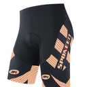 sponeed Men's Cycling Shorts Padded Bicycle Riding Pants Bike Biking Clothes Cycle Wear Tights, XXL