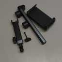 LISEN for iPad Holder Car Road Trip Travel Essentials Activities for Toddler Kids Gifts, Car Accessories for Women Interior Men Truck 3in1 Tablet Holder Back Seat Car Camping Headrest Organizer (4.7-11 Device)