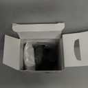 Hevanto 2026 3 in 1 Wireless Charging Station for Apple MagSafe Charger, 15W Fast Magnetic Mag-Safe Charger Stand for iPhone 17 16 15 14 13 12 17e Apple Watch AirPods Series, Gifts for Men (Black)