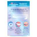 Crest 3D Whitestrips Whitening Starter Kit Teeth Whitening Kit, 10 Treatments, Each with 1 Upper/1Lower, 20 Strips Crest 3DWhite Teeth Whitening Strips