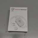 FlexTurtle Retractable Apple Watch Charger, 5 in 1 Travel Charging Station for Apple Devices, Retractable Chargers for Multiple Devices with Multi Charging Cable, Charger Block for Apple Gear (White)