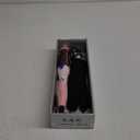 K&K 1.25 Inch Tourmaline Ionic Hot Brush Hair Curler for Loose & Volume Curls, Long Hair Heated Styler, Dual Voltage