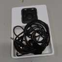 JOYROOM Bluetooth 6.0 AUX Car Adapter, Dual Mics Noise Cancellation, Plug-and-Play, Multifunction Button, 3.5mm Audio Adapter Bluetooth Receiver for Car Hands-Free Calls & Music, 2026 Upgrade, Black