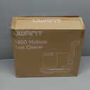 uwant Portable Carpet Cleaner with Steam& Heating System 18Kpa Powerful Suction Carpet Cleaner with 4 Cleaning Tools& Solution 2 in 1 Upholstery Cleaner Steam Cleaner for Pets, Car