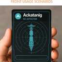 Premium Matte Card Sleeves 200 Micron Thickness 6 Packs (300 Pcs)  Ultimate Card Protection (64 x 91mm  for 62 x 89mm Cards)