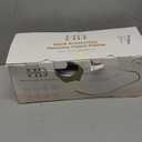 HighBeds Cervical Neck Pillow for Memory Foam  Soft Ergonomic Side Sleeper Pillow for Neck Pain Relief, Ice Silk Zipperless Pillowcase, Eco-Friendly and Durable Material