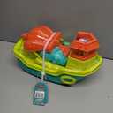 Sun Day Pirate Ship Beach Toy Set