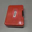 5PCS Spiral Type Deep Bolt Extractor Set,Spark Plug Extractor Set,Lug Nut Extractor Set for Removing Deeply trapped and Broken Bolts, Studs, Fittings, Threaded Pipes and Pins