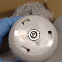 Rechargeable Battery Operated Light Bulb Set with Magnetic 3 in 1 Charging Station & Remote Control, Wireless Dimmable Detachable LED Bulb with 15 Colors Selectable for Wall Sconce, Non-Hardwired