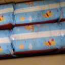 Huggies Size 1 Diapers, Little Snugglers Diapers, Size 1 (8-14 lbs), 198 Count (6 Packs of 33)