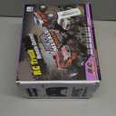 Scientoy Remote Control Car, 20KM/H Monster Truck Toys for Ages 5-7, 1:16 Scale All Terrain RC Cars for Boys & Girls Age 4-7, 2.4Ghz Off Road RC Truck, Christmas Birthday Gift for Kids