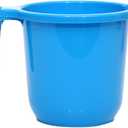 1 CON FASHION HUB Homely Bathing Mug,Certified Bath Water Mug,Capacity 1.5Litre (1)