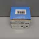 16 Pcs Chair Leg Protectors for Hardwood Floors, Silicone Felt Furniture Leg Cover Pad for Protecting Floors from Scratches and Noise, Smooth MovingX-Small(Fit Round Diameter1/2" to 5/16")