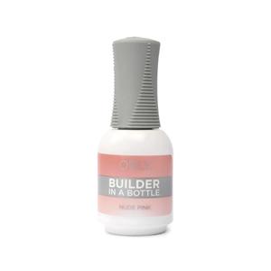 Orly GELFX Builder in a Bottle Colors | Self leveling all-in-one formula for nail extensions (Nude Pink)