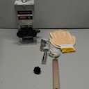 Wire Stripper Machine, 0.06"-1" Wire Adjustable Hand Crank Wire Stripping Machine, Drill Powered Wire Stripping Tool, Copper Wire Stripper for Leftover Cable, Copper Recycling, DIY