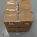 Upholstered Dining Chairs with Removable Casters Barrel Side Armchair with Rollers for Diningroom Bedroom Livingroom Reading Room, Cream Beige, 1PCS