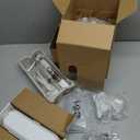 Philips Sonicare Countertop Power Flosser & Toothbrush System 7000, White