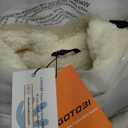 Graphene Heated Jackets for Women with 12V 18400mAh Battery Pack, womens heated jacket with Sherpa Fleece Lined (Medium, Apricot)