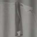 NECAUX 13 x 16 Inch 1.5mm Thick Frosted Table Protector, Rectangular Durable Oil Proof Water Resistant Crystal Soft Plastic Tabletop Cover Protector Placemat Pad for Night Stand Side End Table