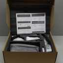 CISTPOFS 3 Handle Tub Shower Faucet Chrome Tub and Shower Trim Kit with Rough-in Valve Bathtub Shower Faucet Set with Tub Spout Wall Mounted