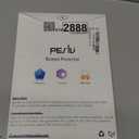 Magnetic Privacy Screen Protector for iPad Pro 12.9 Inch 2018 2020 2021 2022, Removable Anti Blue Light Glare Spy Private Filter