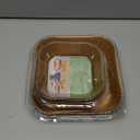 Air Fryer Liners for Ninja Crispi, Disposable 125 + 125 Pcs Ninja Crispi Accessories for Ninja Crispi 4-in-1 Portable Glass Air Fryer Cooking System, Non-Stick Ninja Crispi Liners Disposable