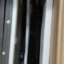 VASAGLE File Cabinet, Filing Cabinet with 2 File Drawers, Printer Stand, Fit A4, Letter Size, Hanging File Folders, Modern Farmhouse Style, for Home Office, Misty Gray UOFC048G01