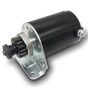 5742 Steel Gear Starter (16-Teeth) Replacement for Briggs & Stratton 497595 390838 1972-2002 5-22HP Engine John Deere LG497595 MIU13772 391423 392749 10HP 11HP 12HP 12.5HP 14HP 18HP 7HP