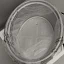 Crock-Pot Large 8-Quart Programmable Slow Cooker with Auto Warm Setting Black Stainless Steel