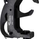 Odyssey Ultra Swift Clamp, Fits 2" Tube, 330 lb Load, Black