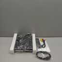 DVD Players for TV with HDMI,Plays All Regions and Formats,CD Player for Home,Support 1080P Video/CD/DVD/VCD/JPEG/USB, Remote, HDMI and RCA Cables Included